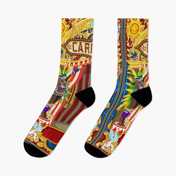 Item preview, Carnival Circus designed and sold by aurielaki.