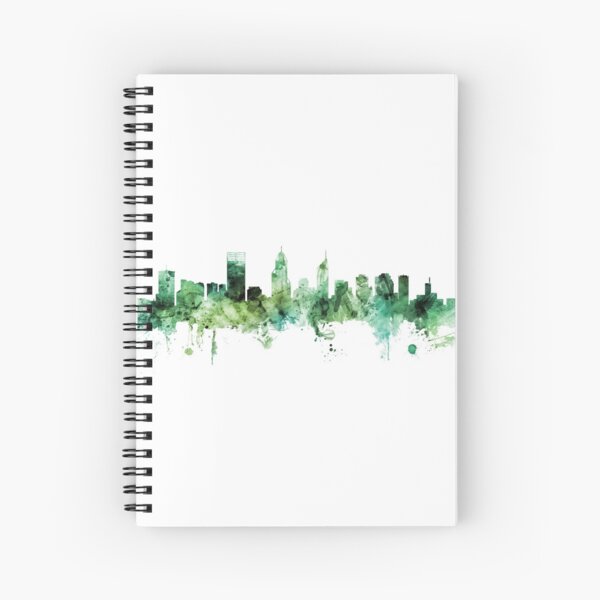 Item preview, Perth Australia Skyline designed and sold by ArtPrints.