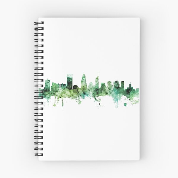 Item preview, Perth Australia Skyline designed and sold by ArtPrints.