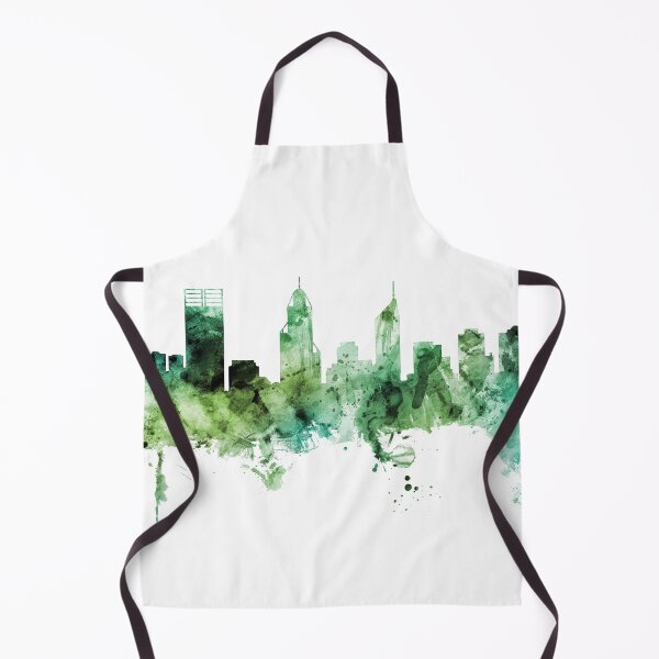 Item preview, Perth Australia Skyline designed and sold by ArtPrints.
