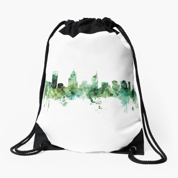 Item preview, Perth Australia Skyline designed and sold by ArtPrints.