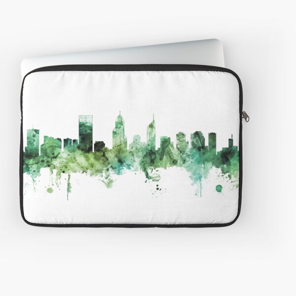 Item preview, Perth Australia Skyline designed and sold by ArtPrints.