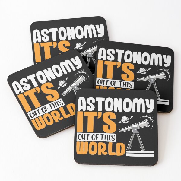 Item preview, Astronomy its out of this world shirt design designed and sold by Grinover.