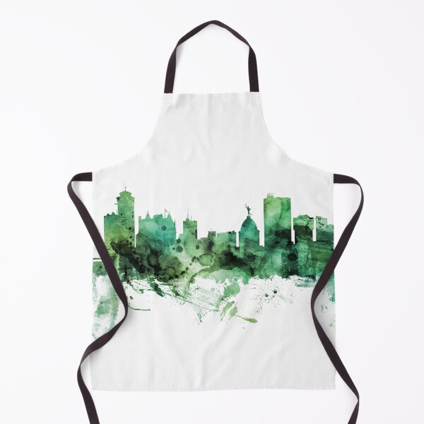 Item preview, Winnipeg Canada Skyline designed and sold by ArtPrints.