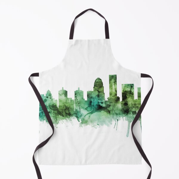 Item preview, Louisville Kentucky Skyline designed and sold by ArtPrints.