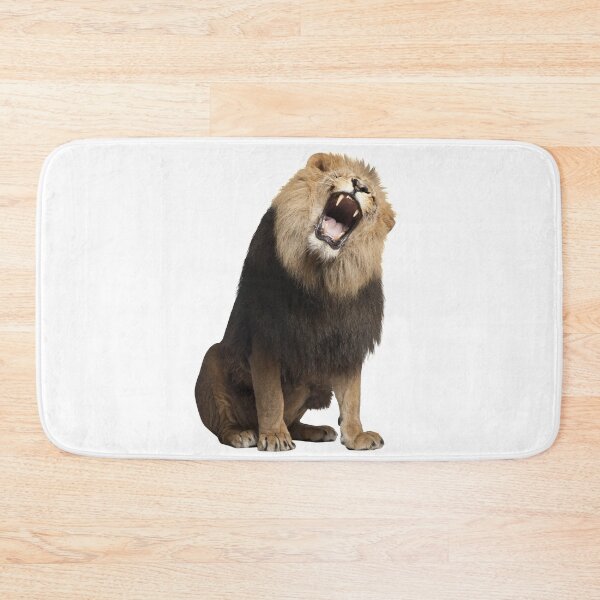 Item preview, Roaring lion designed and sold by chark70.