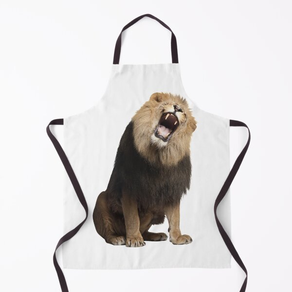 Item preview, Roaring lion designed and sold by chark70.