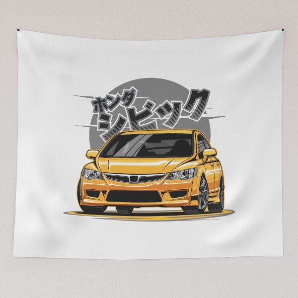 Item preview, Civic Type R FD2R designed and sold by idrdesign.