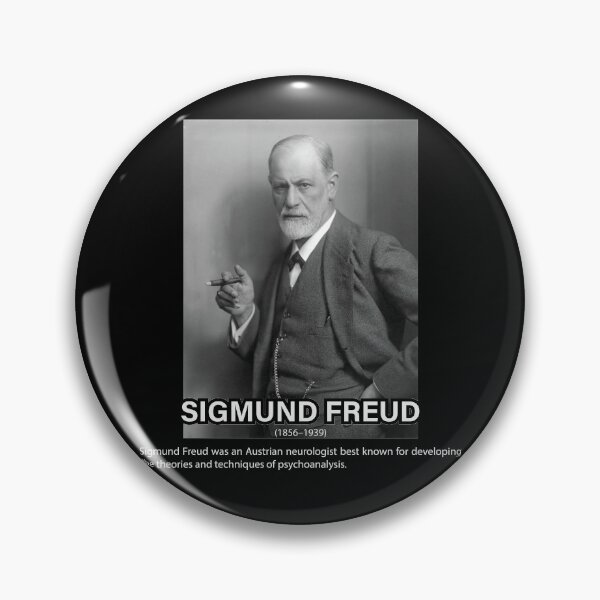 Item preview, Sigmund Freud biography designed and sold by maya-studio.