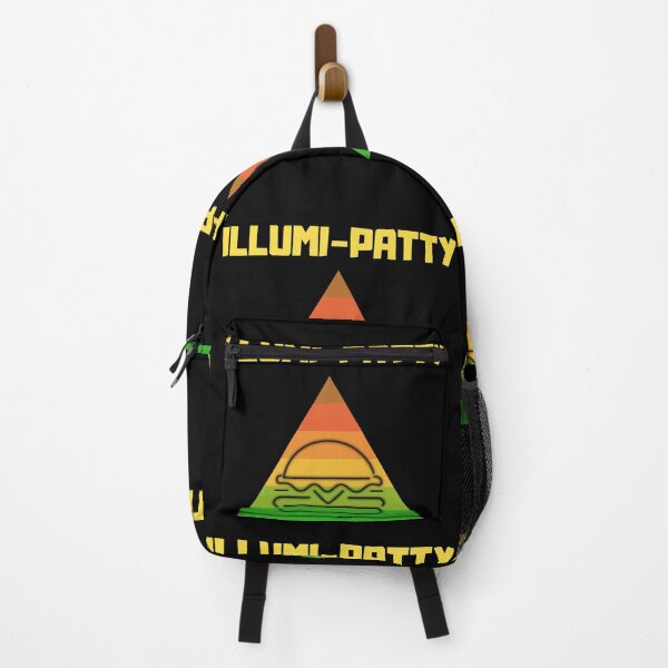 Item preview, The Illumi-Patty designed and sold by Quadghouls.