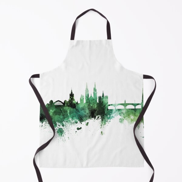 Item preview, Basel Switzerland Skyline designed and sold by ArtPrints.