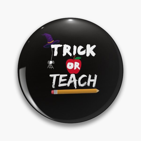 Item preview, TRICK or Teach designed and sold by Easyas.