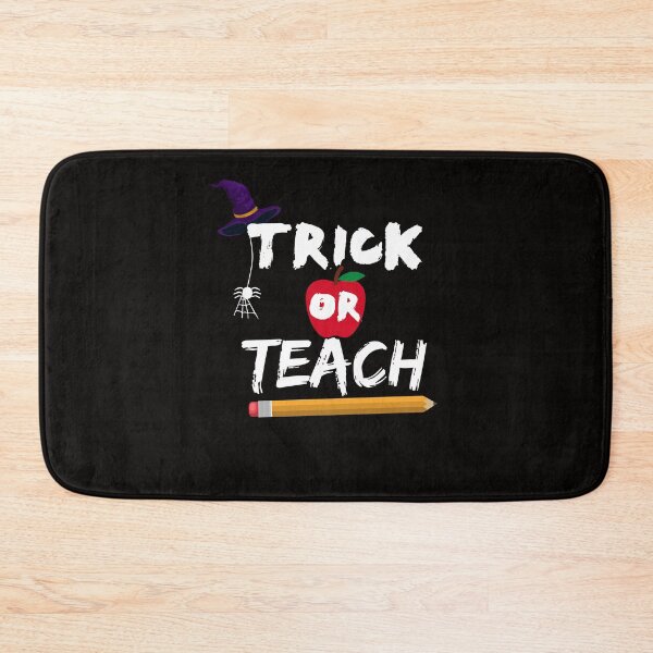 Artikelvorschau, TRICK oder Teach entworfen und verkauft von Easyas.
