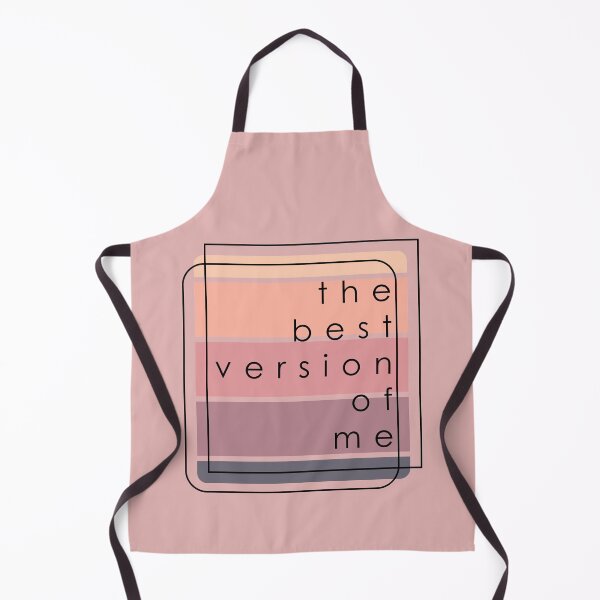 Item preview, The Best Version of Me designed and sold by VikiQuick.