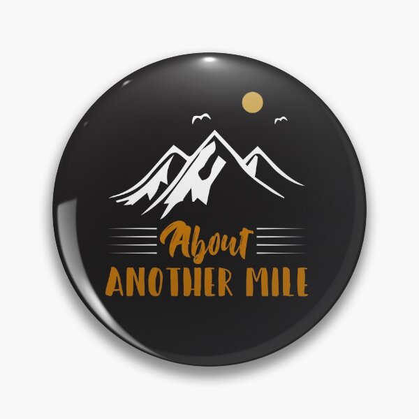 Item preview, About another Mile designed and sold by niletees.
