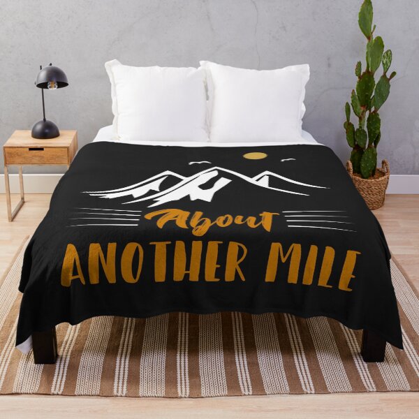 Item preview, About another Mile designed and sold by niletees.