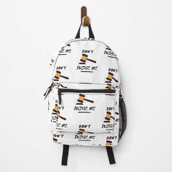 Item preview, Dont Judge Me designed and sold by Tamas Das.