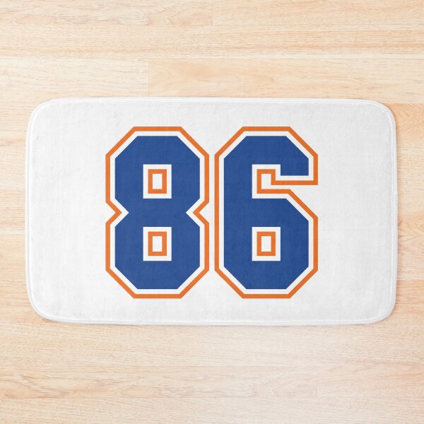 Item preview, Eighty-Six Jersey Number Sports 86 designed and sold by HelloFromAja.