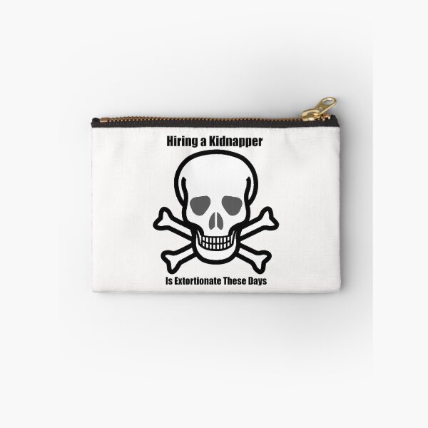 Item preview, Hiring a Kidnapper designed and sold by PillowPuns.