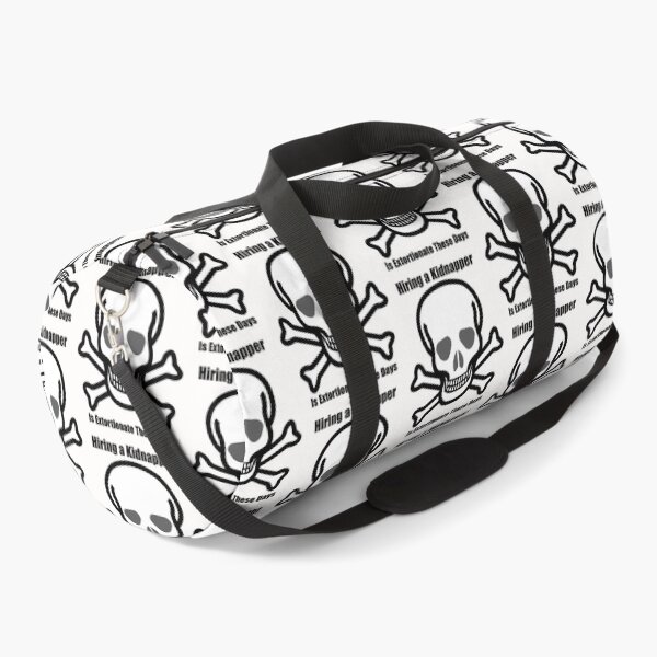 Item preview, Hiring a Kidnapper designed and sold by PillowPuns.