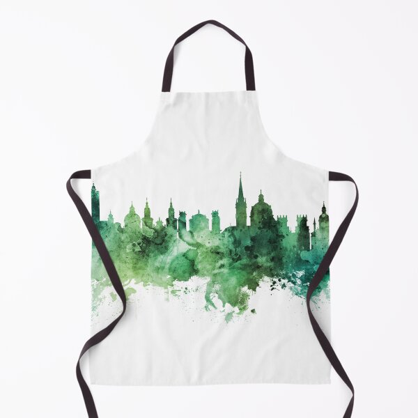 Item preview, Salzburg Austria Skyline designed and sold by ArtPrints.