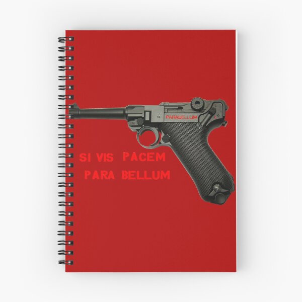 Item preview, Si vis pacem para bellum designed and sold by DrTigrou.