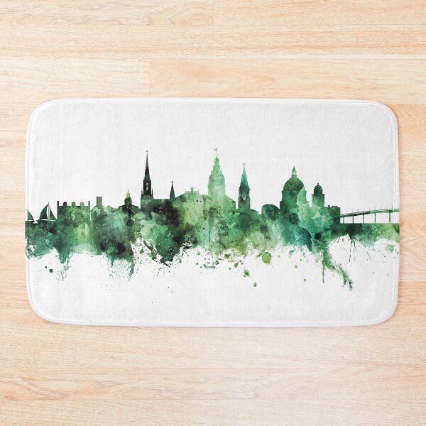 Item preview, Annapolis Maryland Skyline designed and sold by ArtPrints.