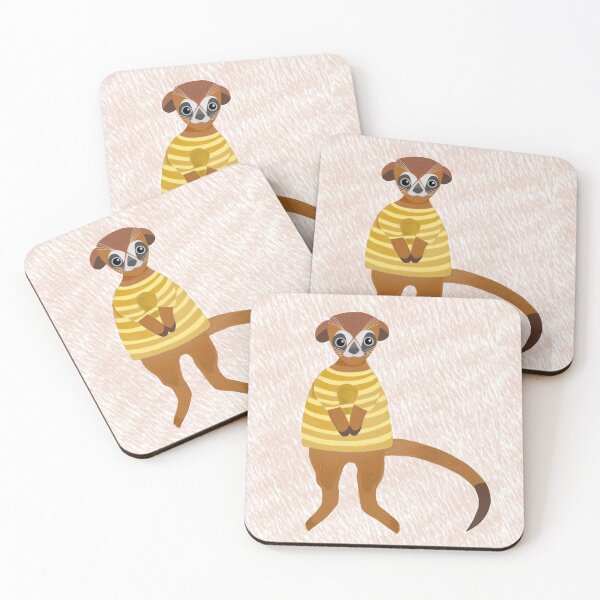 Item preview, Mr Meerkat collection  designed and sold by WeCreateYouLove.