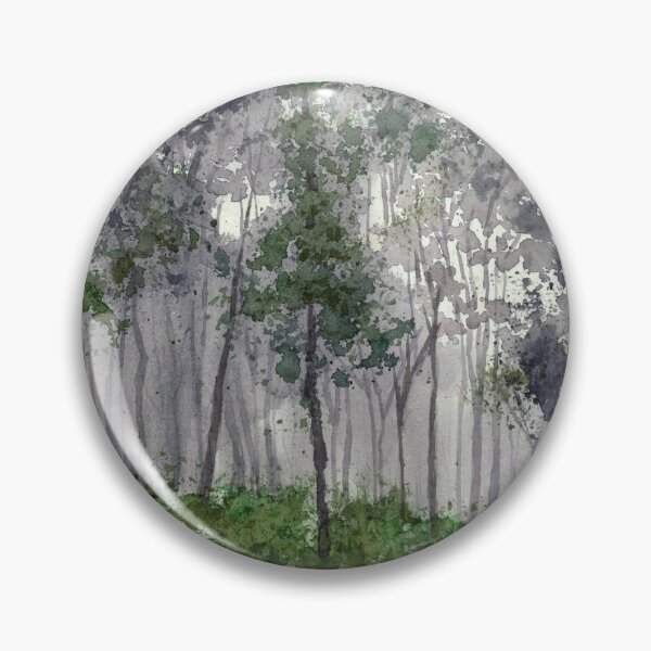 Item preview, Nera Keys forest designed and sold by victorsboutique.