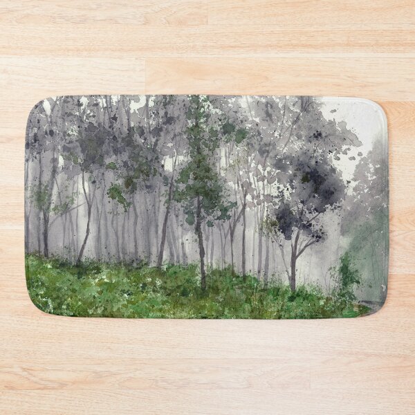 Item preview, Nera Keys forest designed and sold by victorsboutique.