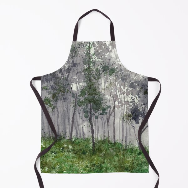 Item preview, Nera Keys forest designed and sold by victorsboutique.