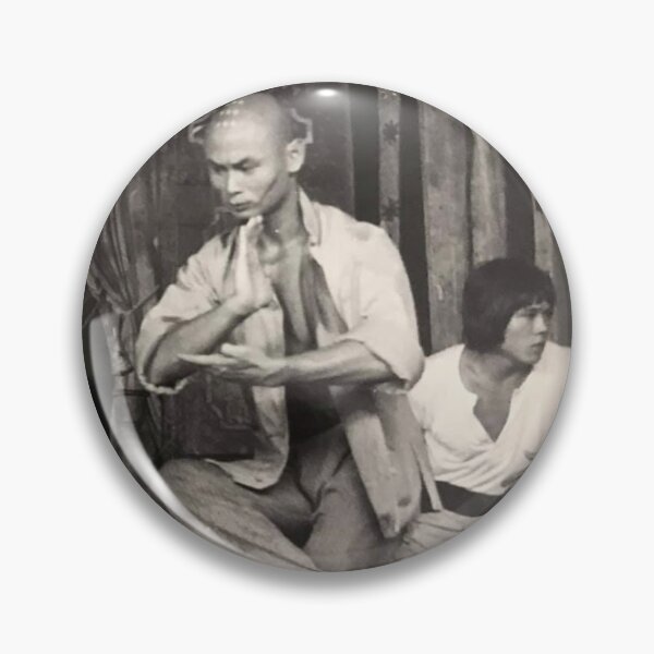 Item preview, SB Kung fu Movie 1980's Shaolin Warrior designed and sold by karyunglau.