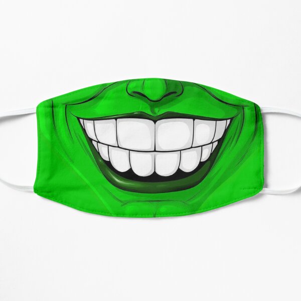 Mouth Amazon Face Masks Redbubble - amazoncom roblox character head mens swim trunks summer