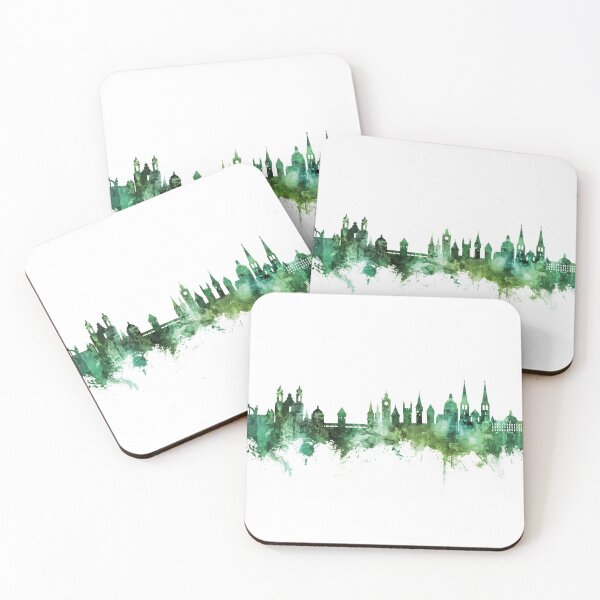 Item preview, Lucerne Switzerland Luzern Skyline designed and sold by ArtPrints.