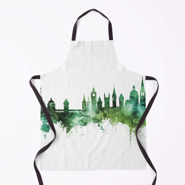 Item preview, Lucerne Switzerland Luzern Skyline designed and sold by ArtPrints.