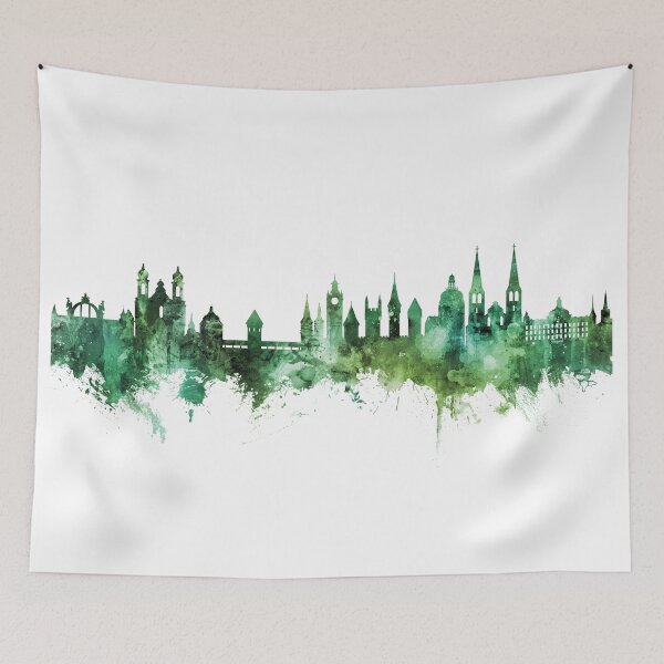 Item preview, Lucerne Switzerland Luzern Skyline designed and sold by ArtPrints.