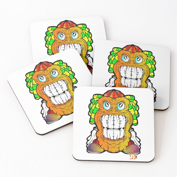 Item preview, Teeth by RD&I designed and sold by Salt & Concrete.