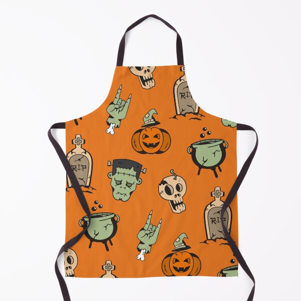 Item preview, Halloween Pattern for Halloween Day designed and sold by K-icon.