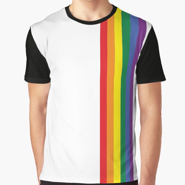 Item preview, Rainbow Pride LGBT Strip  designed and sold by Ricaso.