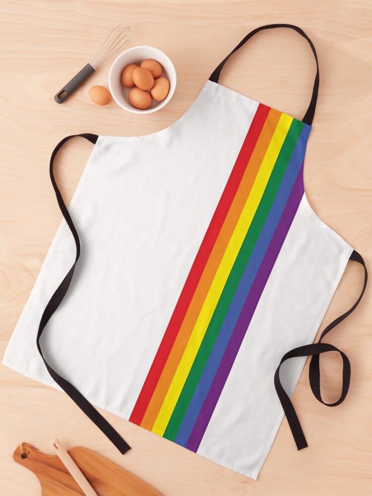 Rainbow Pride LGBT Strip  Tote Bag for Sale by Ricaso