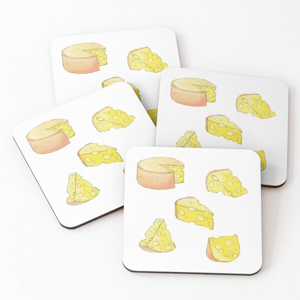 Item preview, Lots of cheese and a lot more cheese designed and sold by LeahHa.