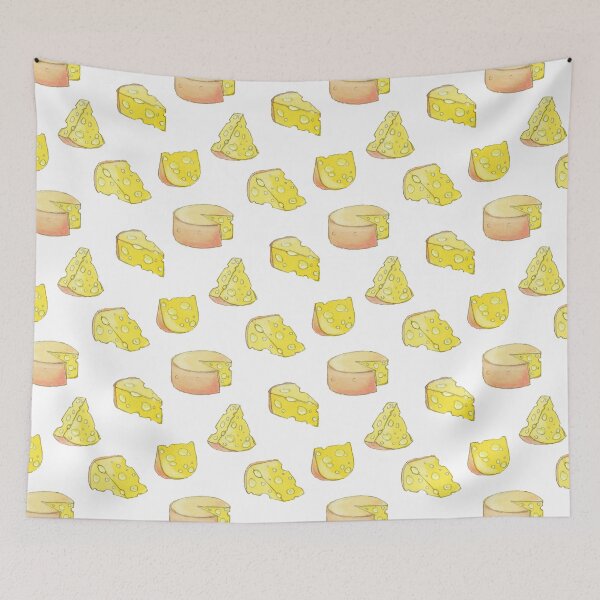 Item preview, Lots of cheese and a lot more cheese designed and sold by LeahHa.