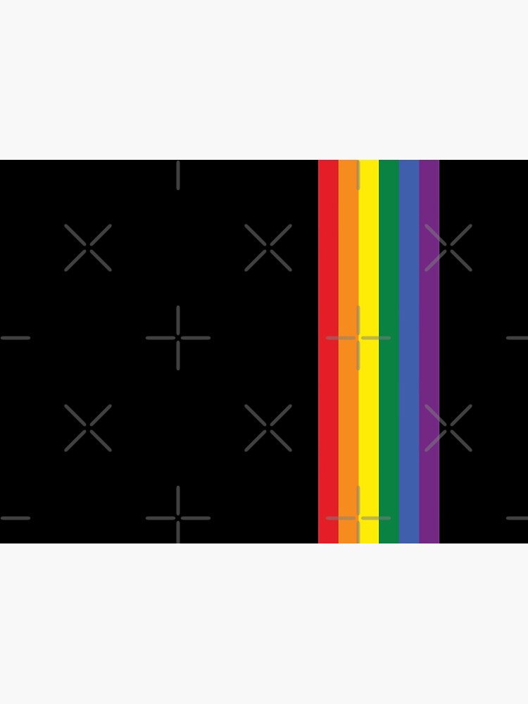 Rainbow Pride LGBT Strip by Ricaso