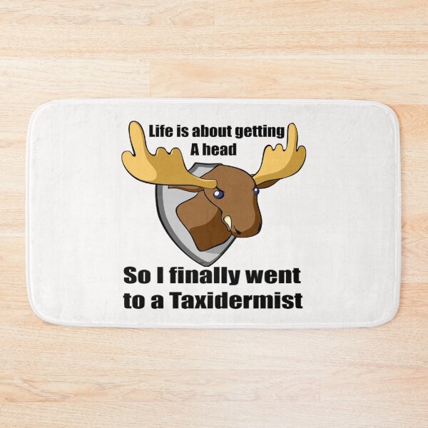 Item preview, Life is about getting ahead designed and sold by PillowPuns.