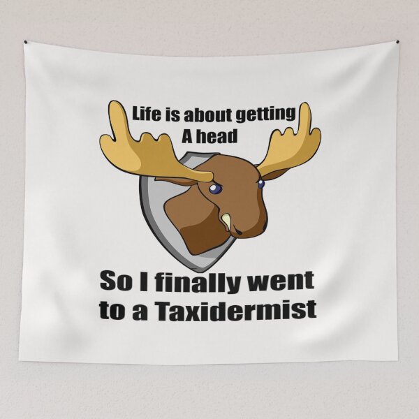 Item preview, Life is about getting ahead designed and sold by PillowPuns.