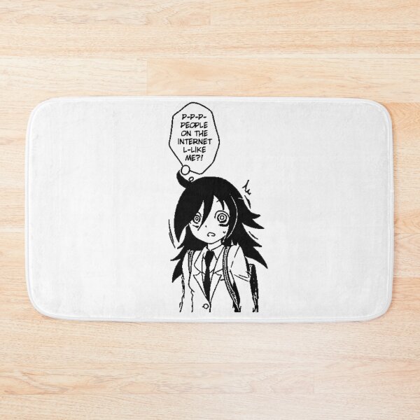 Item preview, Yomoko Kuroki meme designed and sold by dumbanimememes.