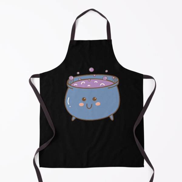 Item preview, Halloween Witch Cauldron designed and sold by Gemmazzurra.