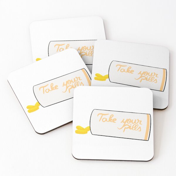 Item preview, Take your pills reminder health first designed and sold by KRISTAHR.