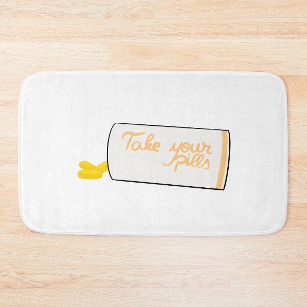 Item preview, Take your pills reminder health first designed and sold by KRISTAHR.