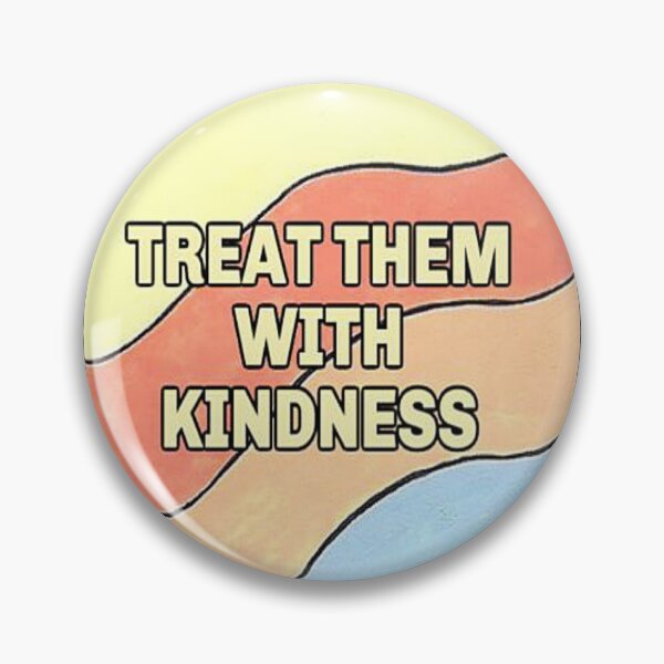 Item preview, treat them with kindness designed and sold by NancyArtDesigns.
